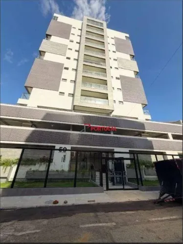 Apartamento com 1 dormitório para alugar, 41 m² por R$ 4.175,00/mês - Riviera Fluminense -