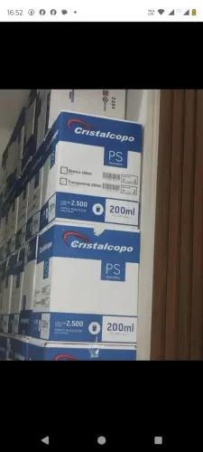 Copos Descartável