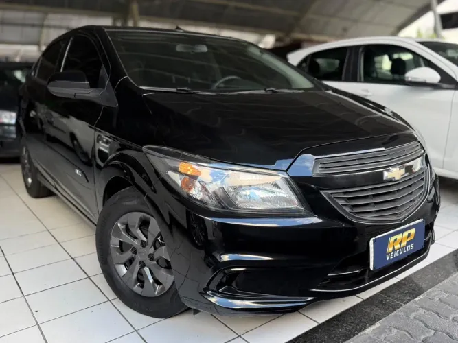 Chevrolet Onix JOY Hatch 1.0 8V Flex Mec. 4P 2019