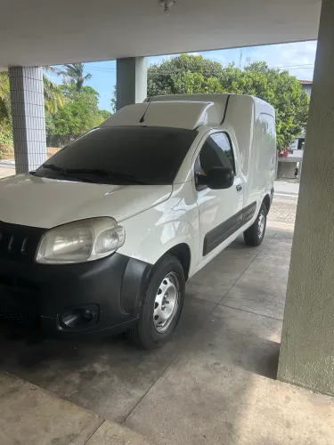 Fiat Fiorino Furgão Work. Hard 1.4 Flex 8V 2P 2017