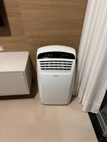 Ar condicionado portátil Olimpia 12000 btus