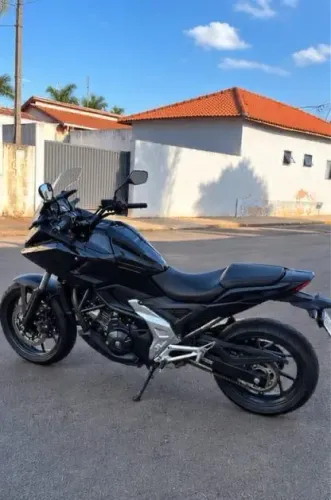 NC 750 x 2026 câmbio automático DCT