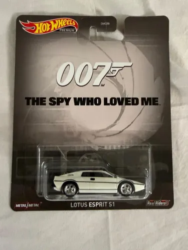 Lotus Esprit S1 - Série 007 (The Spy Who Loved Me)
