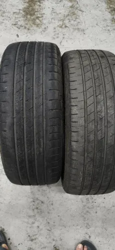 02 Pneus 205/45/18 Goodyear