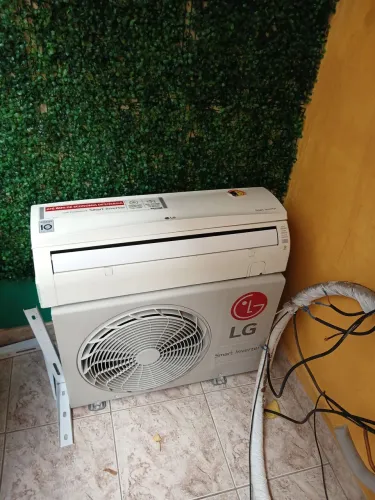 Ar-condicionado LG Smart Inverter 9btus