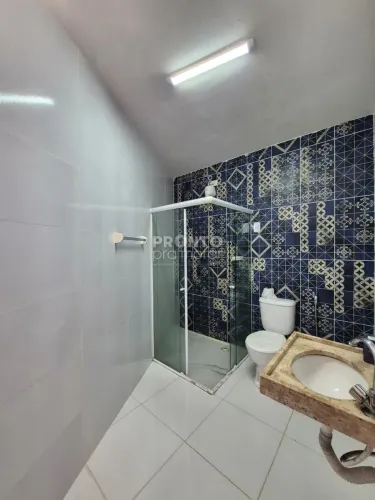 Casa com 3 quartos em Carneiros
