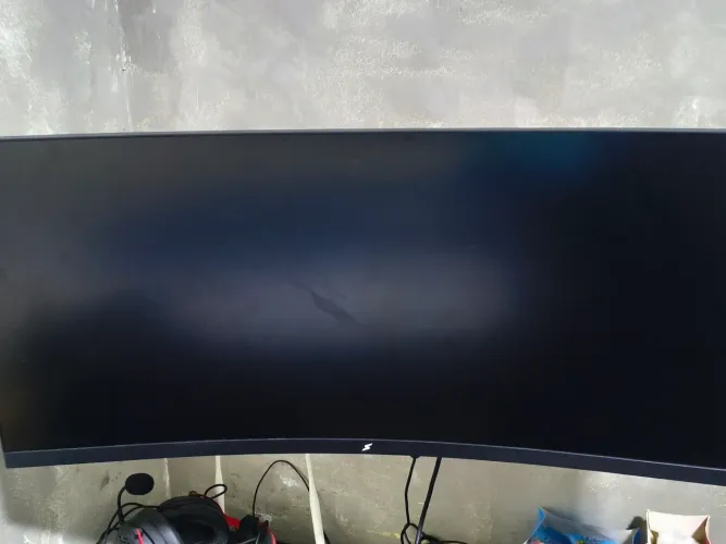 monitor gamer 2k Full HD , curvo, ultrawide 30P 200Hz