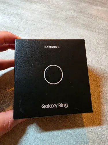 Anel Samsung Ring