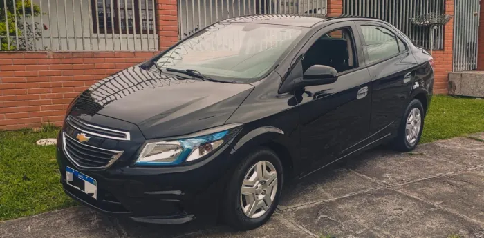 Chevrolet Prisma Sed. Joy/ LS 1.0 8V Flexpower 4P 2018