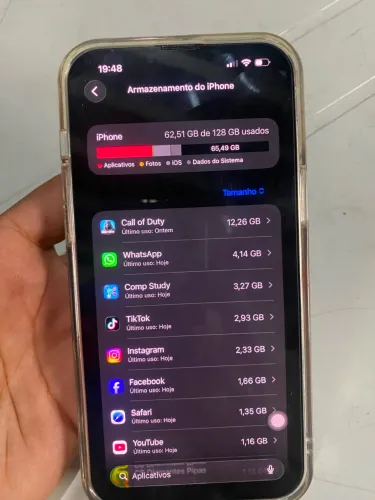 Vendo iPhone 13 Pro Max 128gb
