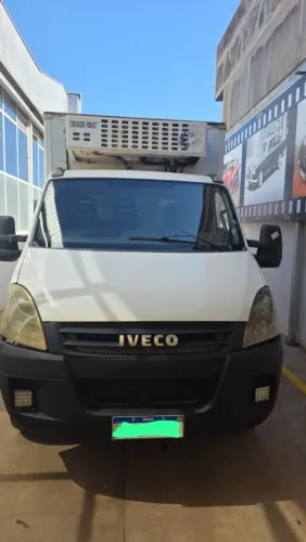 Iveco 55c16 ano 2011 toda revisada urgente