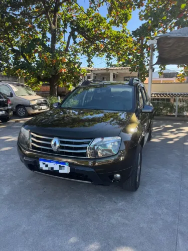 Renault Duster Dynamique 2.0 Hi-flex 16V Aut. 2015