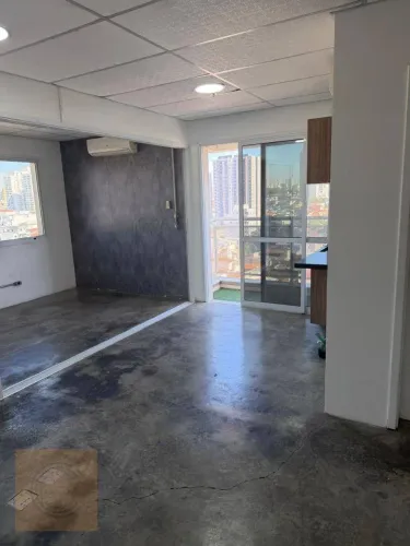 Sala à venda, 38 m² por R$ 540.000,00 - Anália Franco - São Paulo/SP