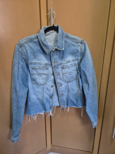 Jaqueta Jeans - Linda!