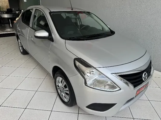 Nissan Versa 1.0 12V Flexstart 4P Mec. 2019