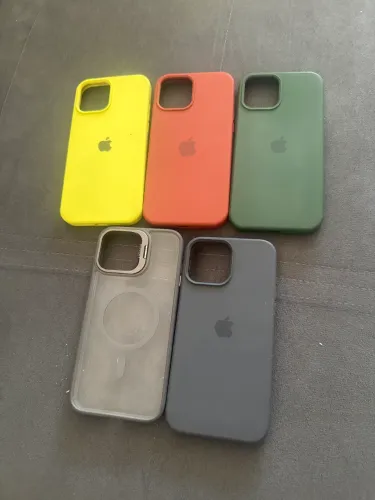 Vendo capas do iPhone 12 Pro Max 