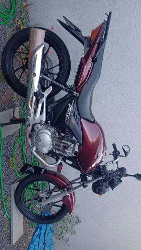 Honda CG 150 Fan ESDi