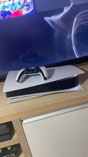 Playstation 5 com leitor 825gb