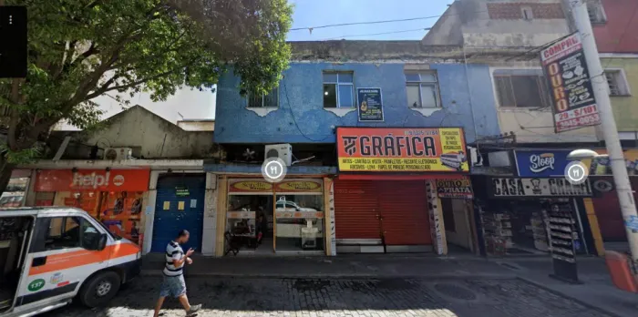 Loja na Avenida Dr. Luiz Guimarães nº23, Centro - Nova Iguaçu - RJ, 40m²