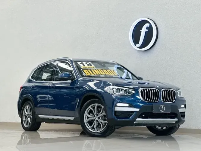 BMW X3 Xdrive 20I 2.0/x-line Bi-TB Flex Aut. 2019