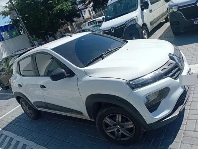 Renault Kwid Zen 1.0 Flex 12V 5P Mec. 2024