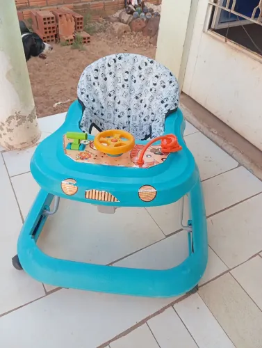 Andador infantil