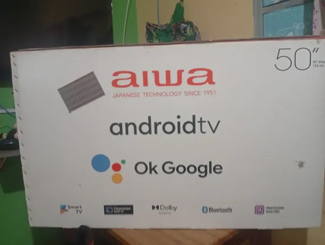 Vendo essa tv