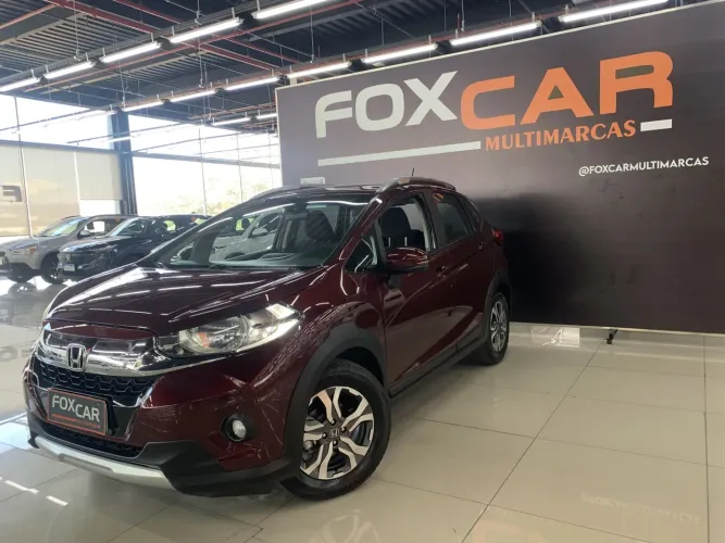 Honda WR-V EX 1.5 Flexone 16V 5P Aut. 2018