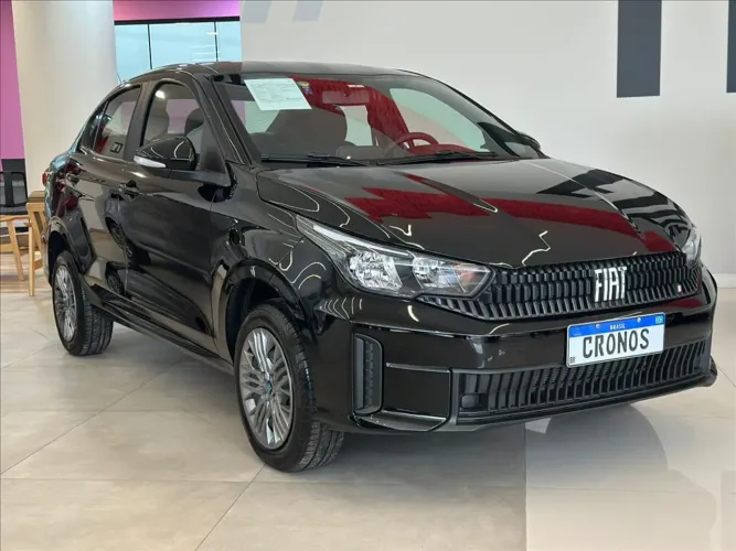 Fiat Cronos 1.0 6V Flex 2026