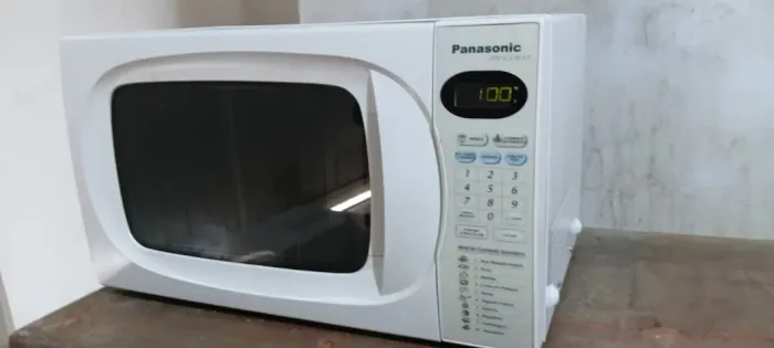 Microondas panasonic 25 litros
