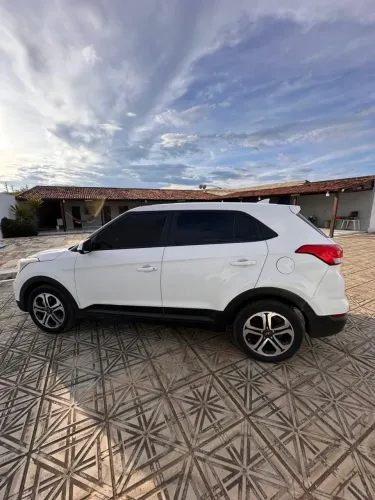 Hyundai Creta Attitude Plus 1.6 16V Flex AUT 2020