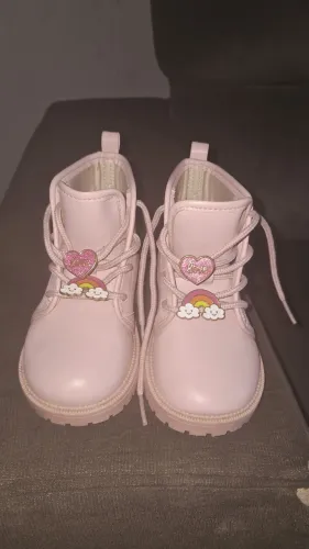 Bota infantil
