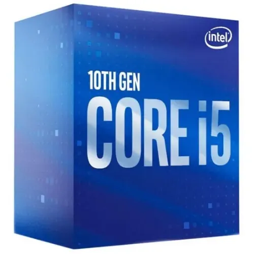 Processador Intel Core i5-10400 2.9GHz LGA 1200 12MB - Novo lacrado!
