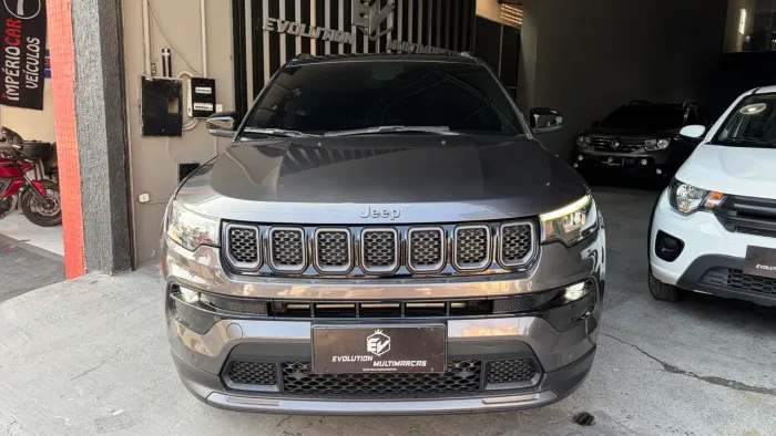 Jeep Compass Long. T270 1.3 TB 4X2 Flex AUT 2024