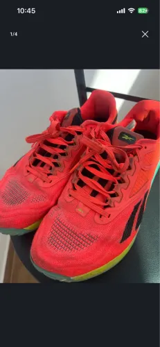 Tênis Crossfit nano x2