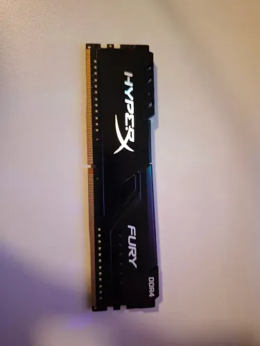 Memória ram kingston 8gb