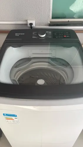 Lavadora Brastemp 18kg praticamente Nova! 110v