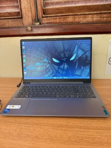 Notebook Lenovo ideapad 3, i5 11ªgen, 256 gb ssd