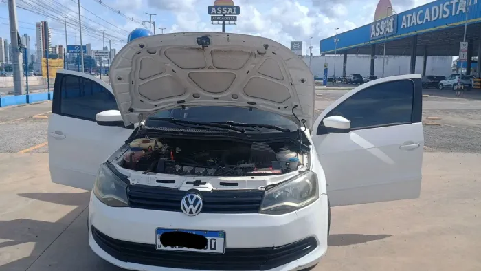 Volkswagen Voyage 1.6/1.6 City MI Total Flex 8V 4P 2013