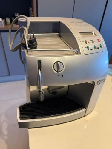 Máquina de café Saeco Stratos