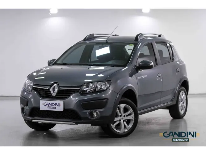 Renault Sandero Expression Flex 1.6 16V 5P 2019