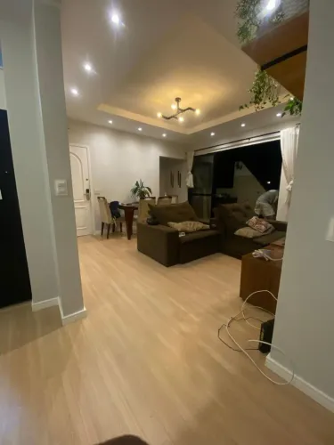 Piso laminado