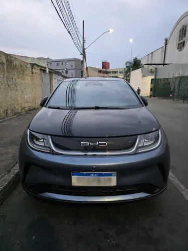 BYD Dolphin Plus (Elétrico) 2025