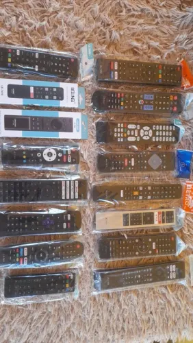Controle de tv