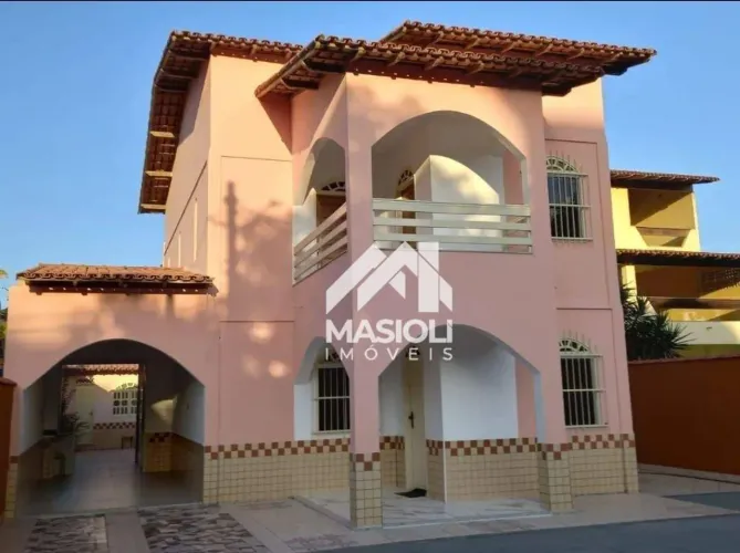 Casa com 4 dormitórios à venda, 300 m² por R$ 1.300.000,00 - Ponta da Fruta - Vila Velha/E