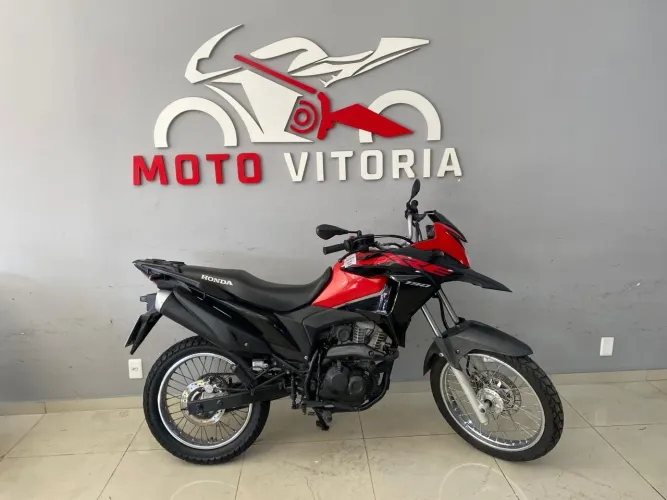 Honda Xre 190c 2023 com freios abs aceitamos troca e financiamos também