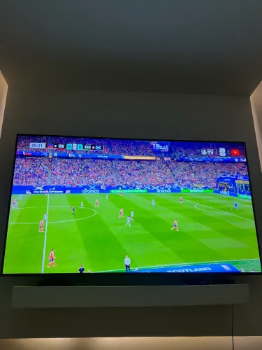 TV Televisão SAMSUNG 65 polegadas 4k 2025