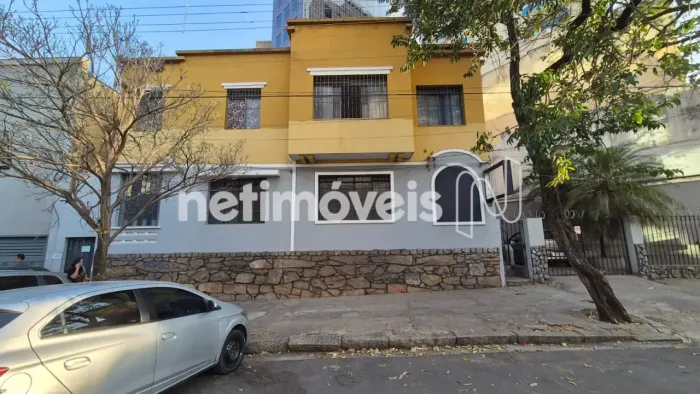 Venda Casa comercial Santa Efigênia Belo Horizonte