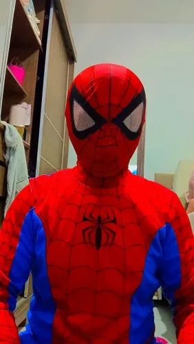 Fantasia do homem-aranha