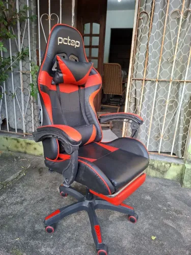 CADEIRA GAMER PCTOP